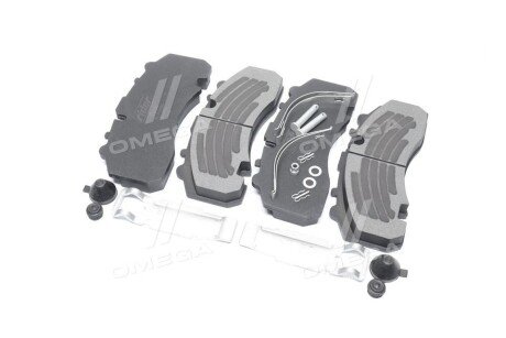 Тормозные колодки rider ST29167PRO