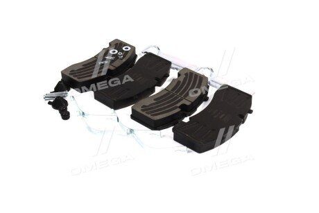 Тормозные колодки rider ST29171PRO