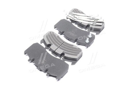 Тормозні (гальмівні) колодки rider ST29173PRO