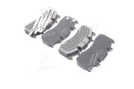 Тормозні (гальмівні) колодки rider ST29173PRO