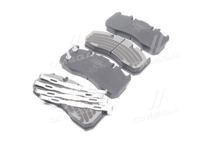 Тормозні (гальмівні) колодки rider ST29173PRO