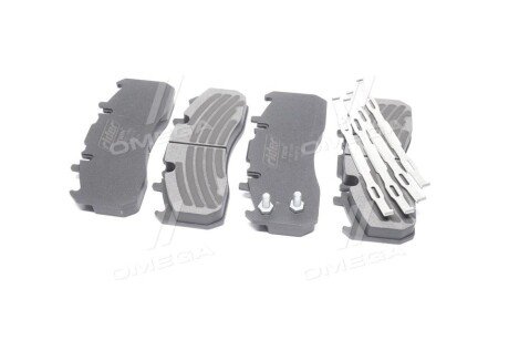 Тормозные колодки rider ST29173PRO