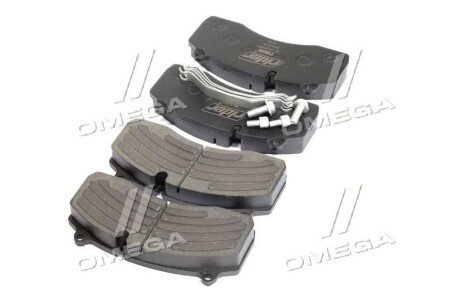 Тормозные колодки rider ST29181PRO