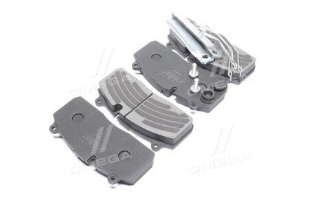 Тормозные колодки rider ST29195PRO