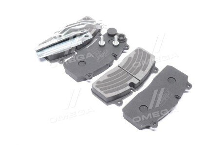 Тормозные колодки rider ST29195PRO