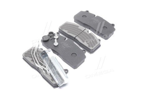 Тормозные колодки rider ST29195PRO