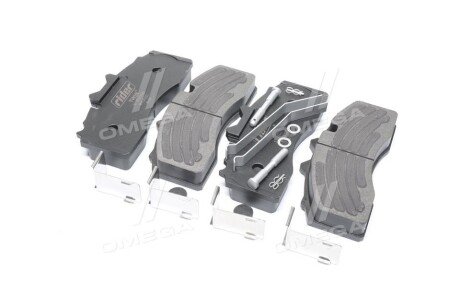 Тормозные колодки rider ST29227PRO