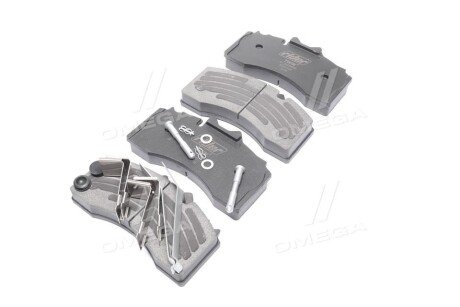 Тормозные колодки rider ST29228PRO