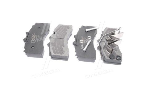 Тормозные колодки rider ST29228PRO