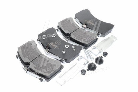 Тормозні (гальмівні) колодки rider ST29244PRO