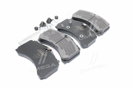 Тормозні (гальмівні) колодки rider ST29244PRO