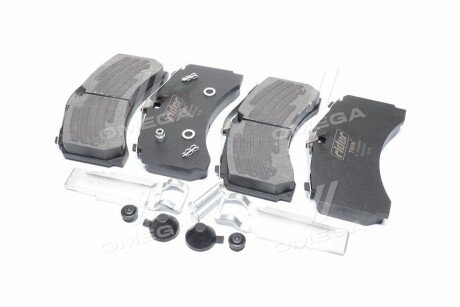 Тормозні (гальмівні) колодки rider ST29244PRO