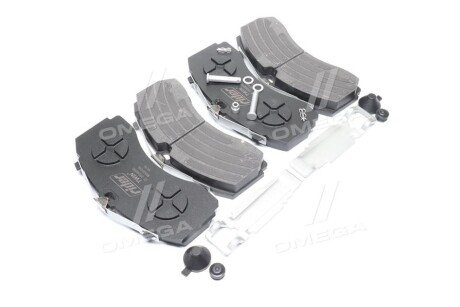 Тормозные колодки rider ST29246PRO