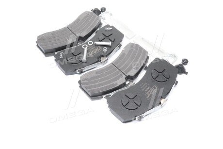 Тормозные колодки rider ST29246PRO