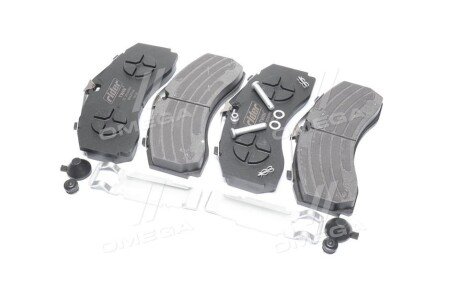 Тормозные колодки rider ST29246PRO