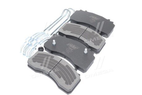 Тормозные колодки rider ST29279PRO