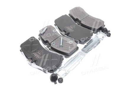 Тормозные колодки rider ST29319PRO