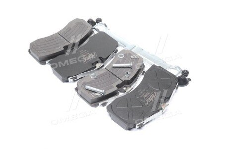 Тормозные колодки rider ST29319PRO