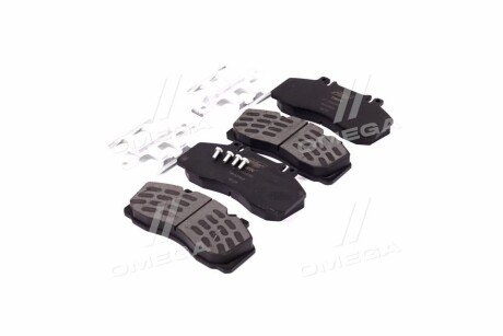 Тормозные колодки rider ST29835PRO