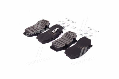 Тормозные колодки rider ST29835PRO