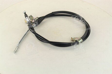 Трос ручного тормоза DAEWOO LANOS лев., L=1650/1410 rider RD4442060203