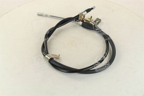 Трос ручного тормоза DAEWOO LANOS лев., L=1650/1410 rider RD4442060203