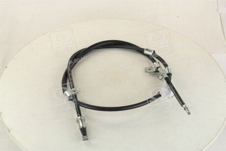 Трос ручного тормоза DAEWOO LANOS лев. (TF69Y0-3508181) rider RD96230545