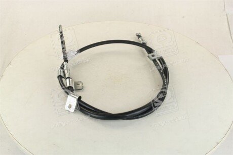 Трос ручного тормоза DAEWOO LANOS лев. (TF69Y0-3508181) rider RD96230545