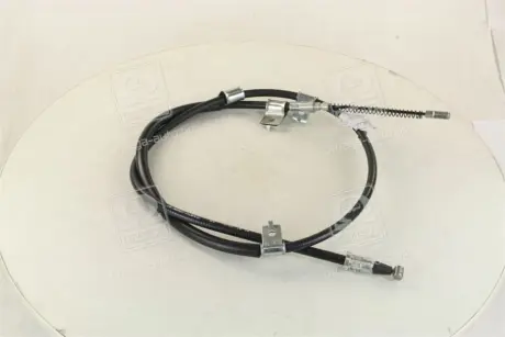 Трос ручного тормоза DAEWOO LANOS лев. (TF69Y0-3508181) (RIDER) rider RD96230545