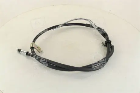 Трос ручного тормоза DAEWOO LANOS прав., L=1580/1340 (RIDER) rider RD4442060202
