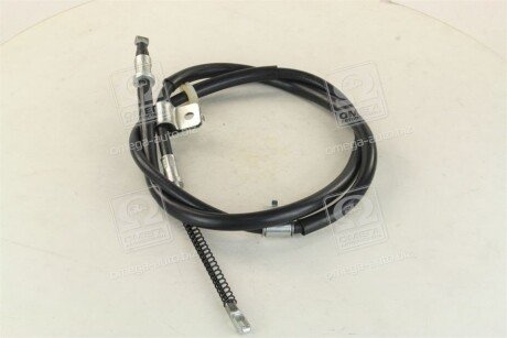 Трос ручного тормоза DAEWOO LANOS прав. (TF69Y0-3508180) rider RD96245829
