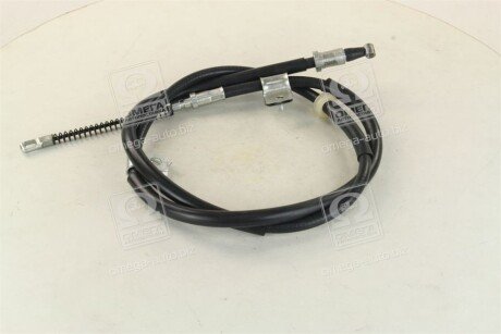 Трос ручного тормоза DAEWOO LANOS прав. (TF69Y0-3508180) rider RD96245829