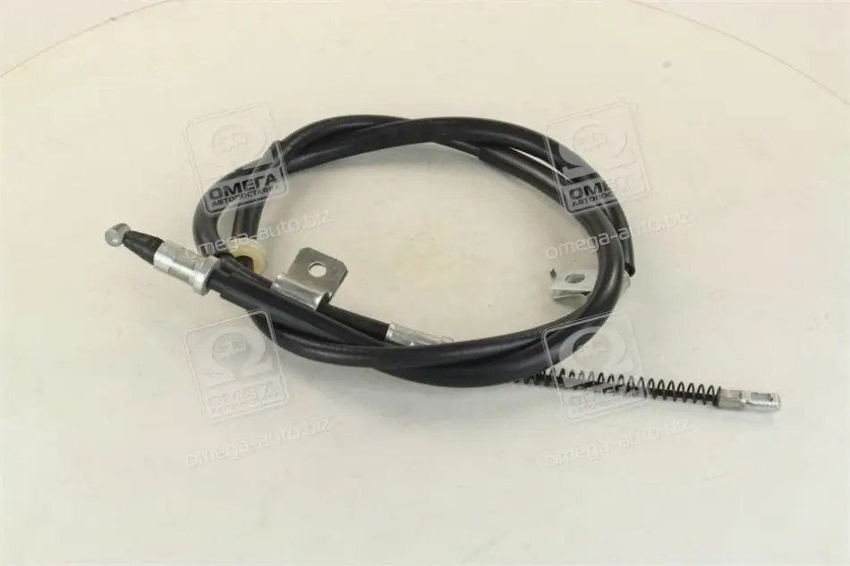 Трос ручного тормоза DAEWOO LANOS прав. (TF69Y0-3508180) (RIDER) rider RD96245829