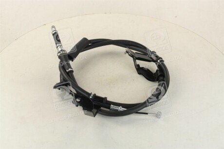 Трос ручного тормоза HYUNDAI TUCSON 04-10 прав., L=1800/1635 rider RD4442K19809