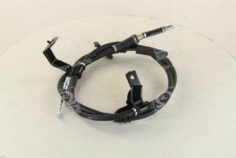 Трос ручного тормоза HYUNDAI TUCSON 04-10 прав., L=1800/1635 rider RD4442K19809