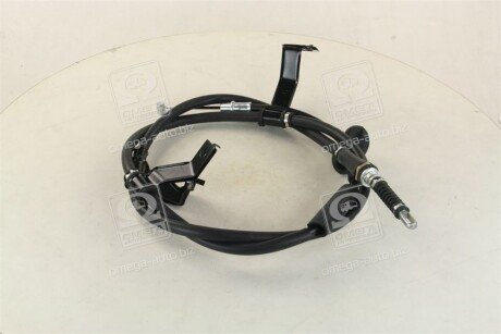 Трос ручного тормоза HYUNDAI TUCSON 04-10 прав., L=1800/1635 rider RD4442K19809