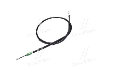 Трос ручного тормоза OPEL VIVARO, RENAULT TRAFIC 01- лев., L=1490/1365 rider RD44424102711