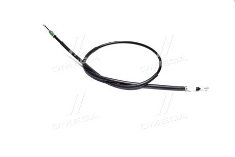 Трос ручного тормоза OPEL VIVARO, RENAULT TRAFIC 01- лев., L=1490/1365 rider RD44424102711