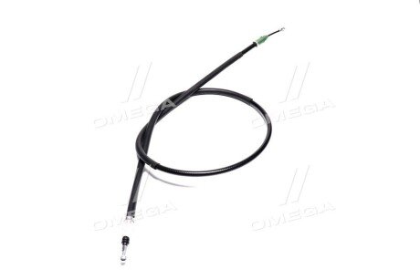 Трос ручного тормоза OPEL VIVARO, RENAULT TRAFIC 01- лев., L=1490/1365 rider RD44424102711
