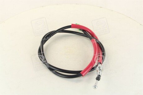 Трос ручного тормоза OPEL VIVARO, RENAULT TRAFIC 01- прав., L=1590/1465 rider RD44424102721