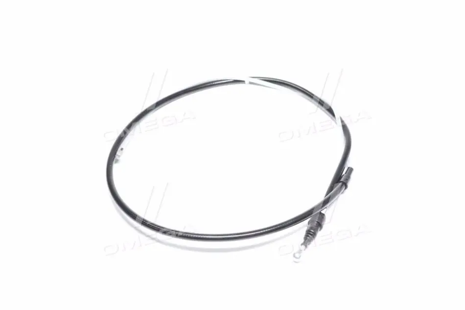 Трос ручного тормоза SKODA OCTAVIA 97-, VW GOLF IV L=1700/980 (RIDER) rider RD4442550261