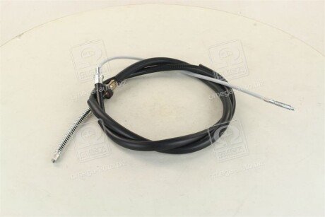 Трос ручного тормоза VW CADDY II 96-04, L=1672/1125 rider RD4442550264