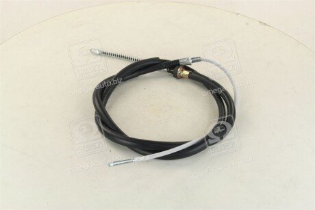 Трос ручного тормоза VW CADDY II 96-04, L=1672/1125 rider RD4442550264