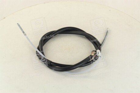 Трос ручного тормоза VW CADDY II 96-04, L=1672/1125 rider RD4442550264