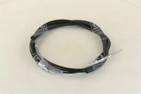 Трос ручного тормоза VW GOLF II 86-91, L=1525/1080 (RIDER) rider RD4442550243