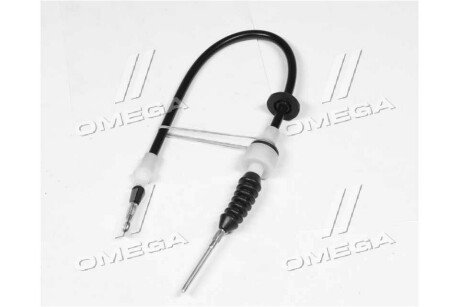 Тросик сцепления rider 11021602110