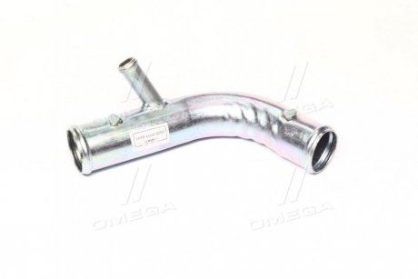 Трубка от радиатора к водяному насосу Эталон, TATA rider RD252550110141