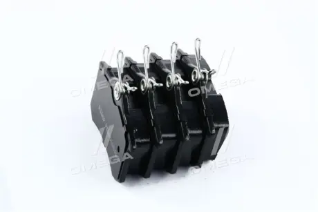 Задние тормозные колодки rider RD20960STD Рено Megane