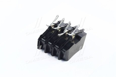 Задние тормозные колодки rider RD20961STD