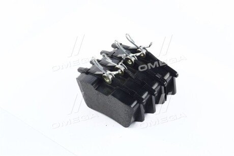 Задние тормозные колодки rider RD20961STD